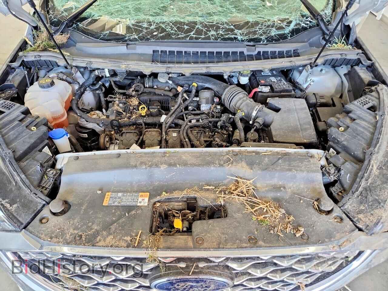 2021 FORD EDGE - VIN: 2FMPK4K97MBA40233 - Фото 11