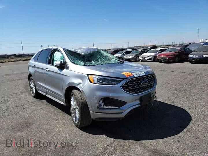 2021 FORD EDGE - VIN: 2FMPK4K97MBA40233 - Фото 13