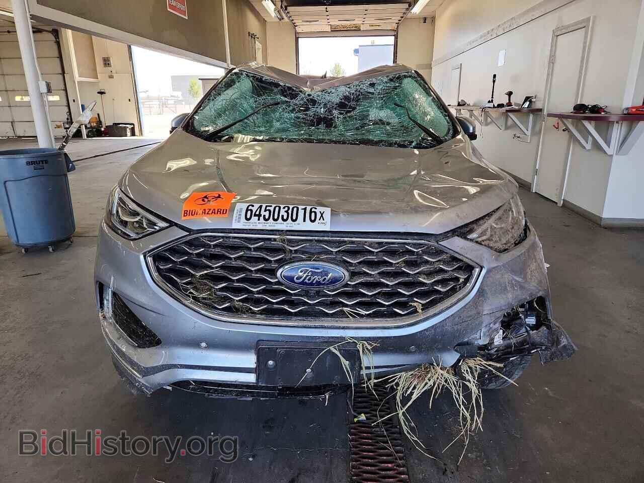 2021 FORD EDGE - VIN: 2FMPK4K97MBA40233 - Фото 5