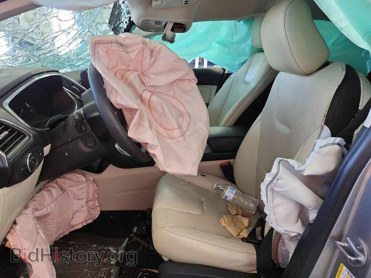 2021 FORD EDGE - VIN: 2FMPK4K97MBA40233 - Фото 7