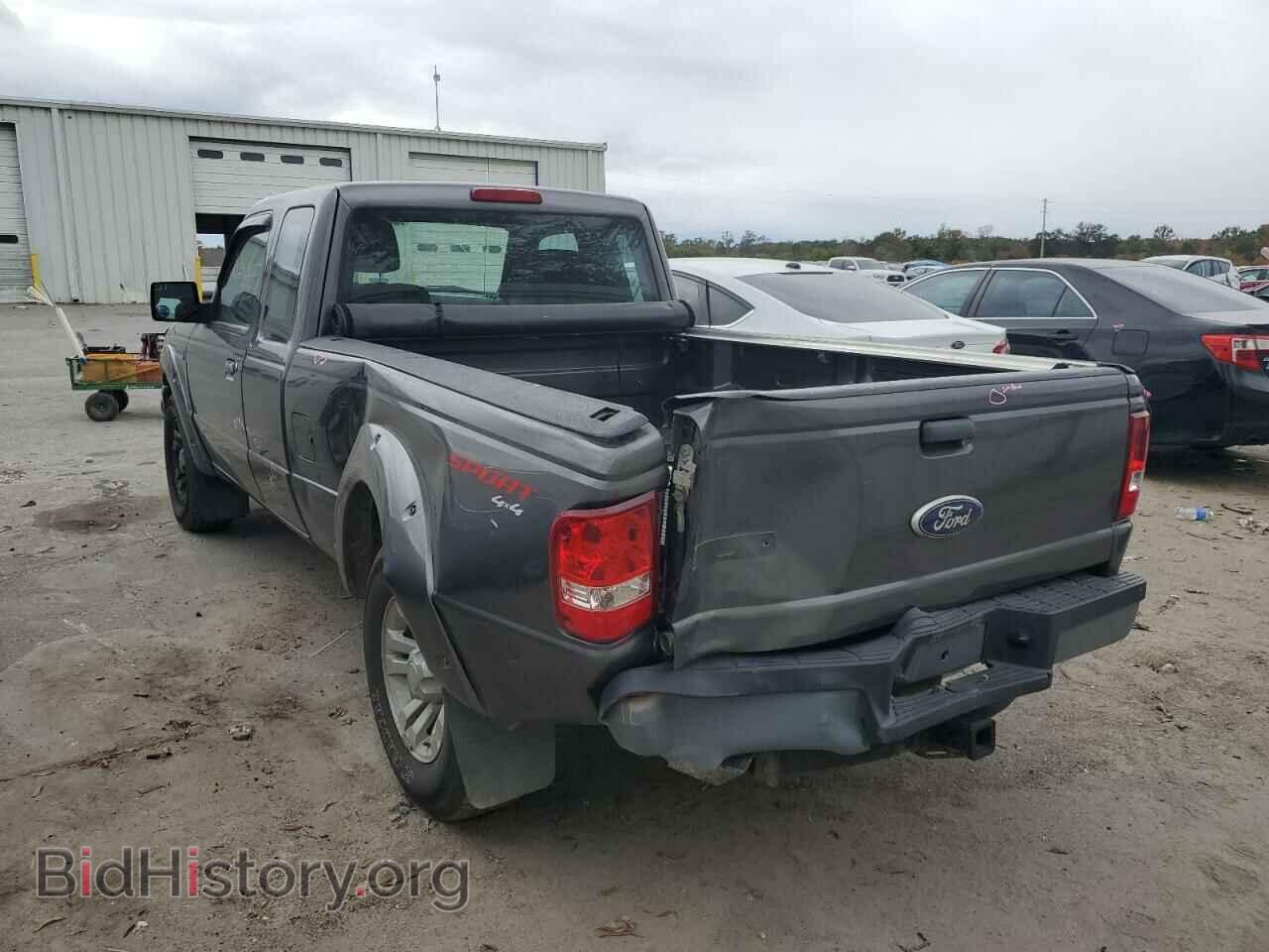 2011 FORD RANGER - VIN: 1FTLR4FE6BPA16744 - Фото 3