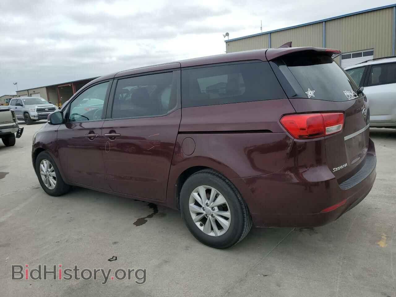 2017 KIA All Models - VIN: KNDMB5C19H6232201 - Фото 2
