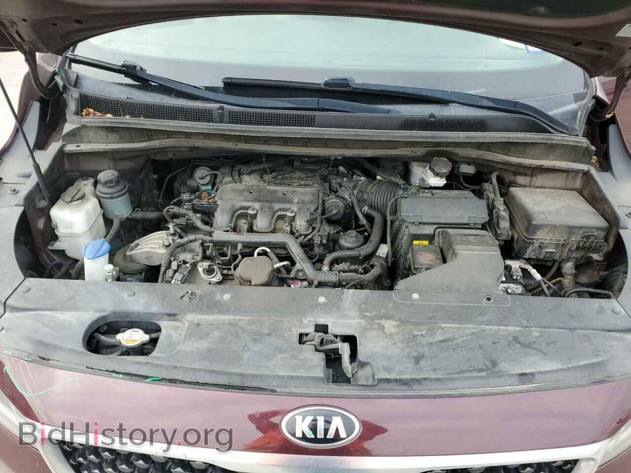 2017 KIA All Models - VIN: KNDMB5C19H6232201 - Фото 12