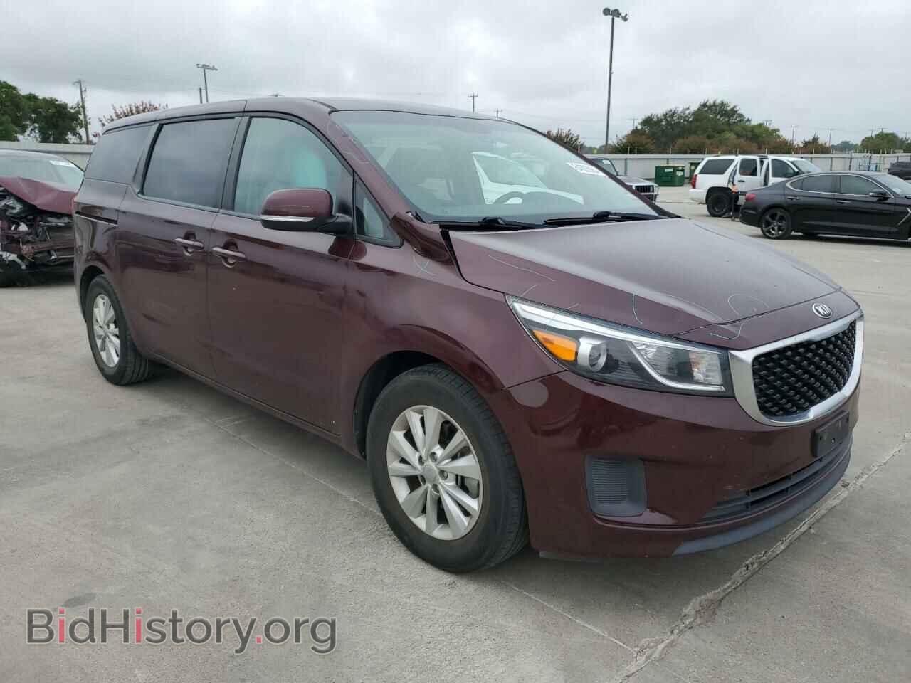 2017 KIA All Models - VIN: KNDMB5C19H6232201 - Фото 4