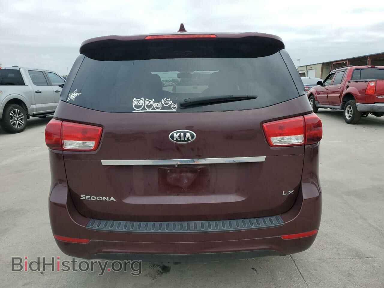 2017 KIA All Models - VIN: KNDMB5C19H6232201 - Фото 6