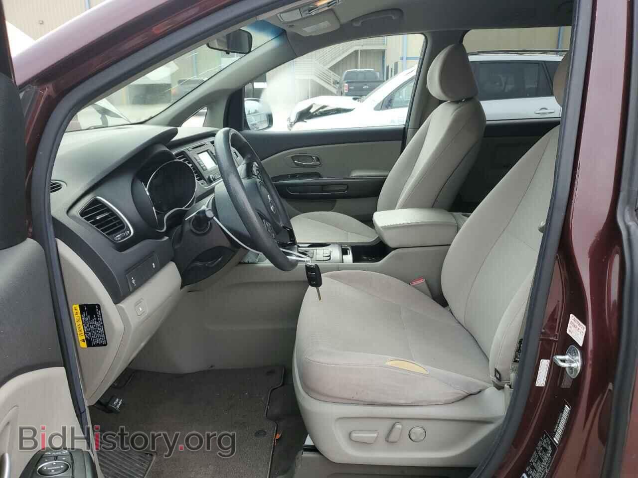 2017 KIA All Models - VIN: KNDMB5C19H6232201 - Фото 7