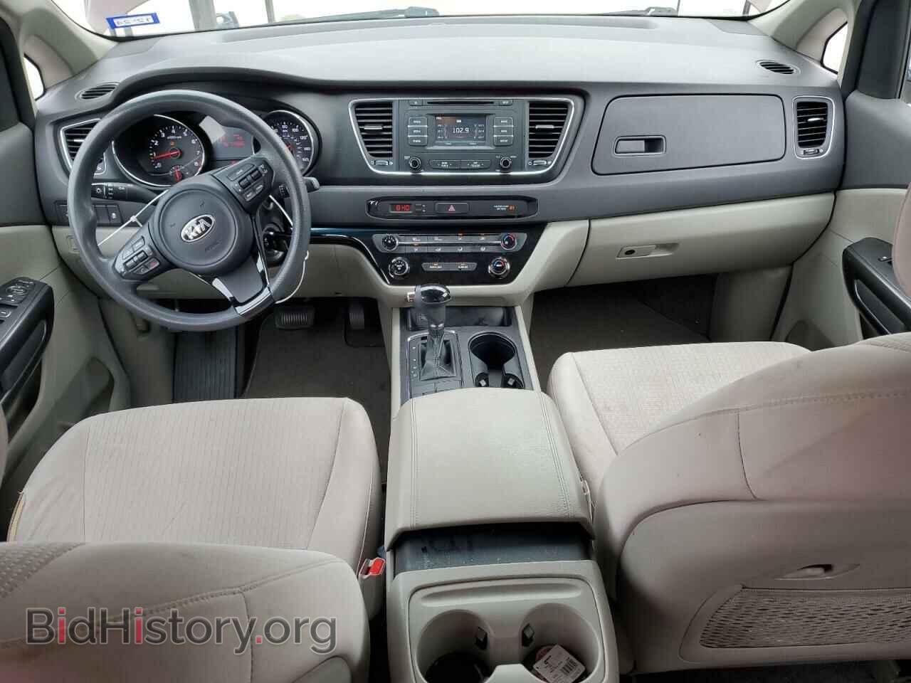 2017 KIA All Models - VIN: KNDMB5C19H6232201 - Фото 8