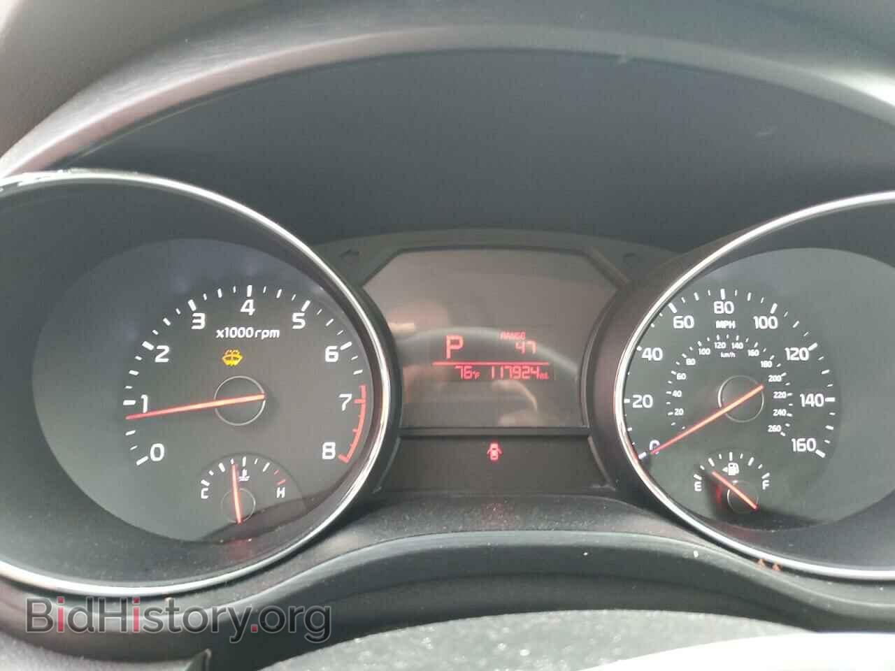 2017 KIA All Models - VIN: KNDMB5C19H6232201 - Фото 9