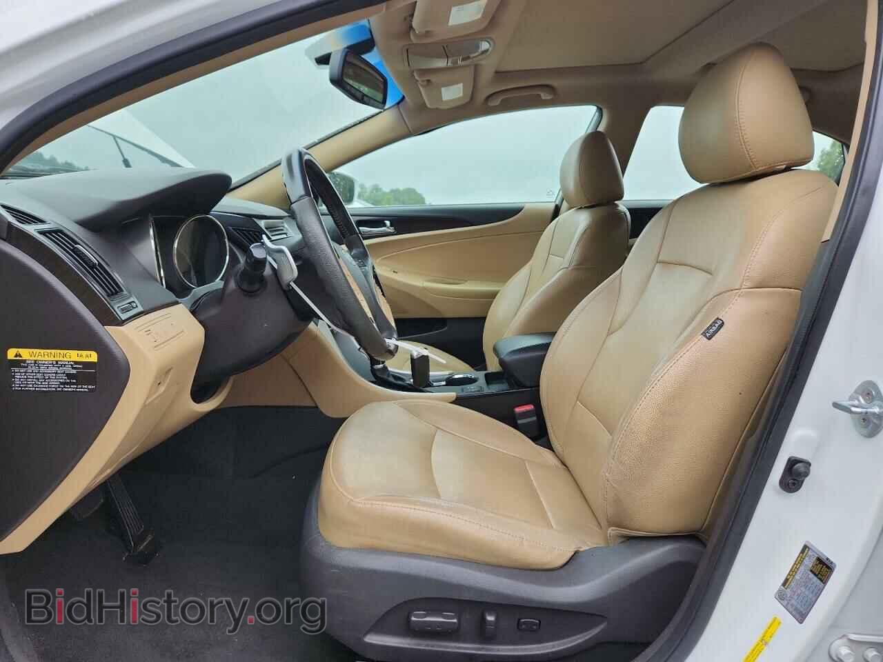 2013 HYUNDAI SONATA - VIN: 5NPEC4AB1DH611197 - Фото 7