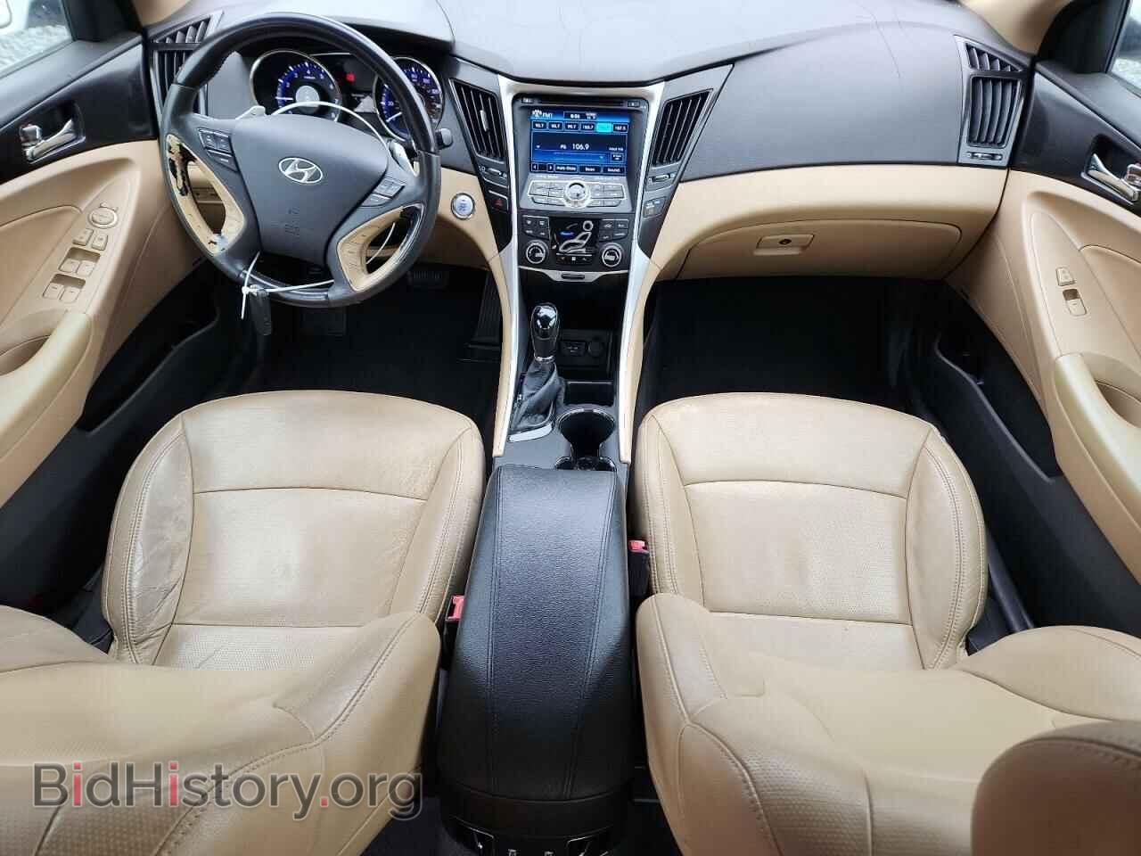 2013 HYUNDAI SONATA - VIN: 5NPEC4AB1DH611197 - Фото 8