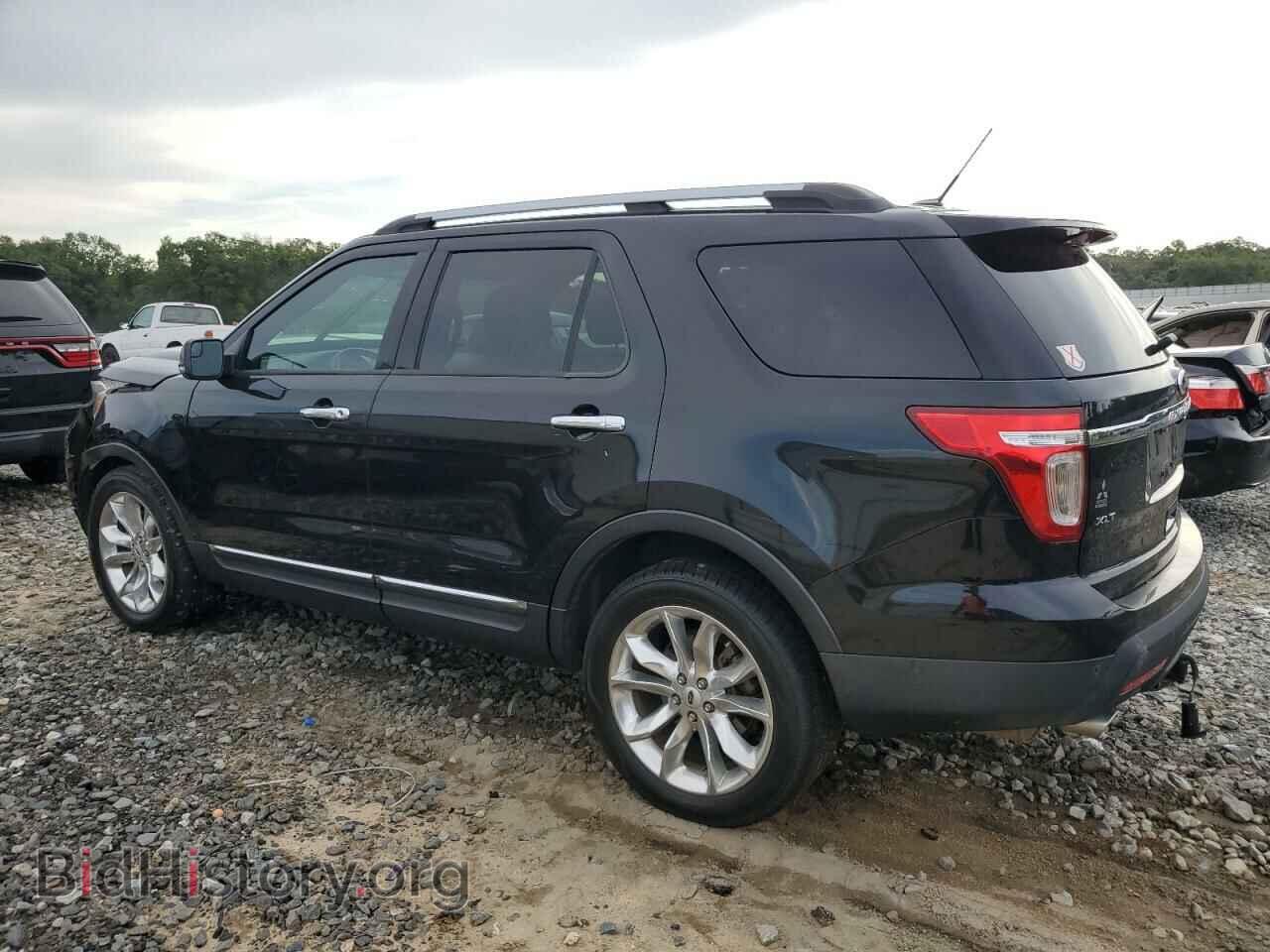 2013 FORD EXPLORER - VIN: 1FM5K8D89DGA61757 - Фото 2