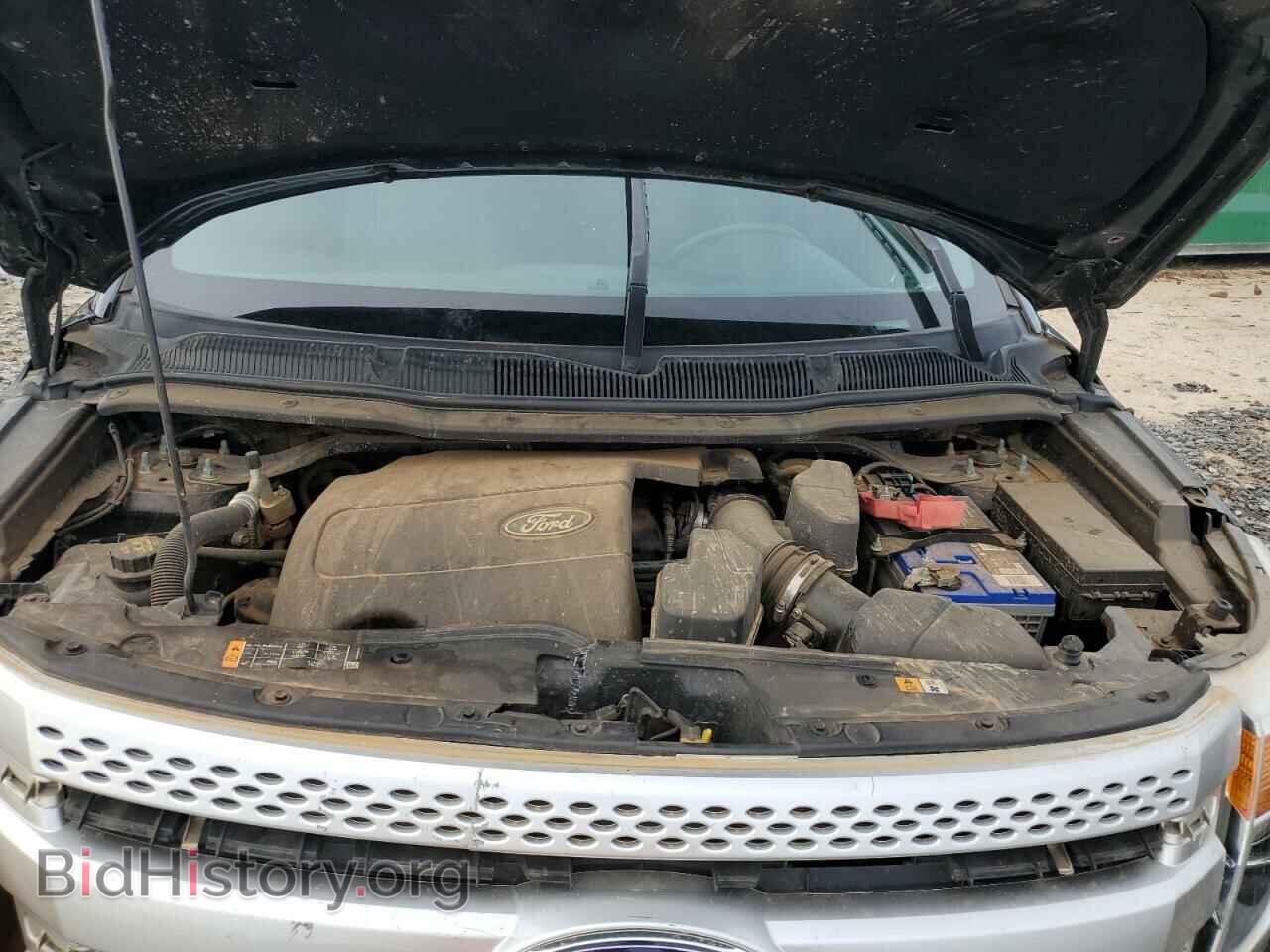 2013 FORD EXPLORER - VIN: 1FM5K8D89DGA61757 - Фото 12