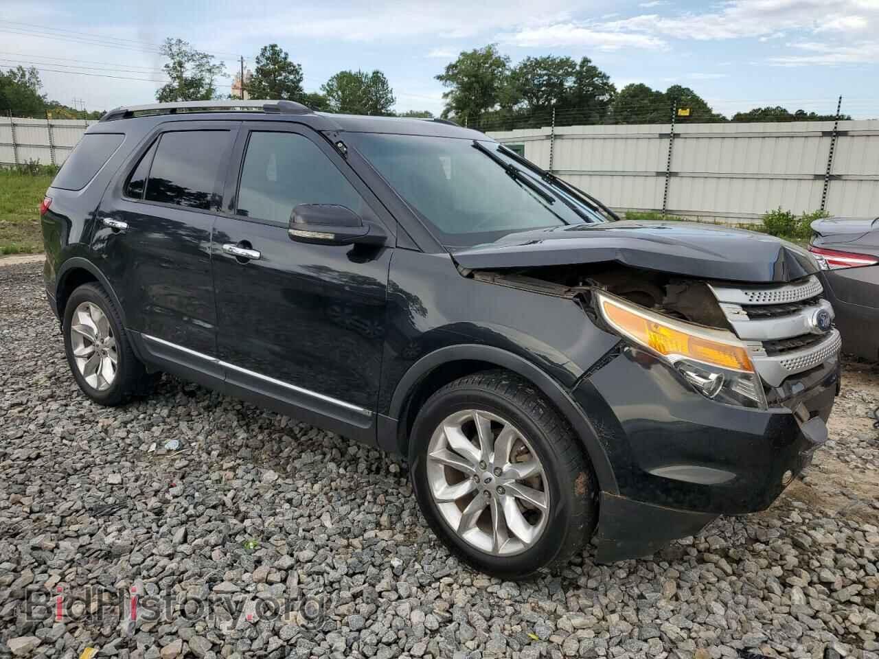 2013 FORD EXPLORER - VIN: 1FM5K8D89DGA61757 - Фото 4