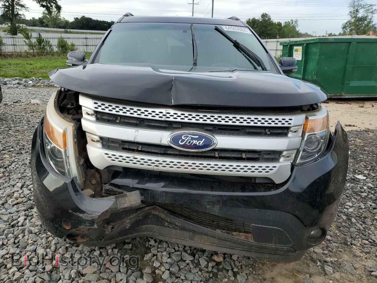 2013 FORD EXPLORER - VIN: 1FM5K8D89DGA61757 - Фото 5