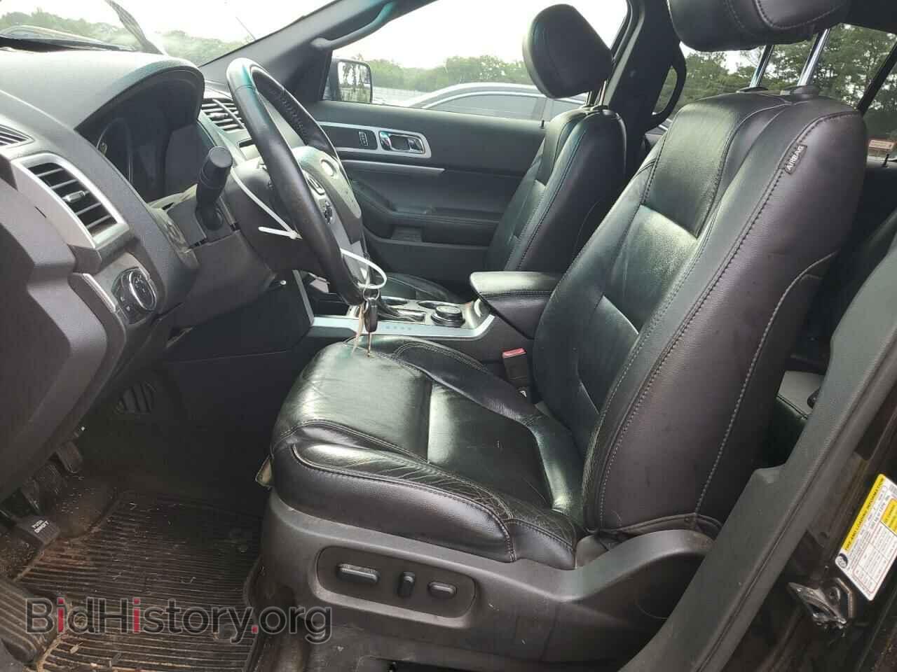 2013 FORD EXPLORER - VIN: 1FM5K8D89DGA61757 - Фото 7