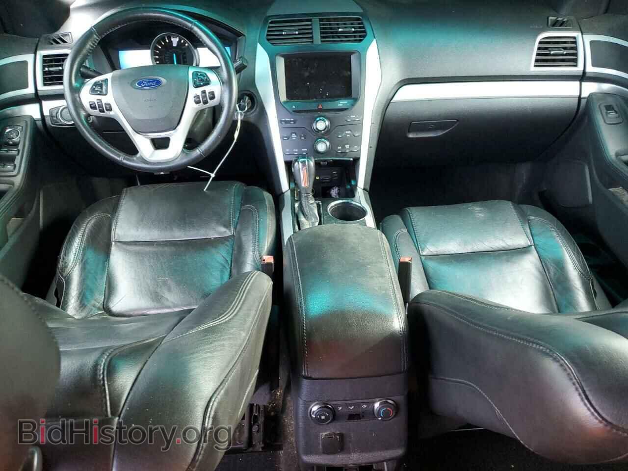 2013 FORD EXPLORER - VIN: 1FM5K8D89DGA61757 - Фото 8