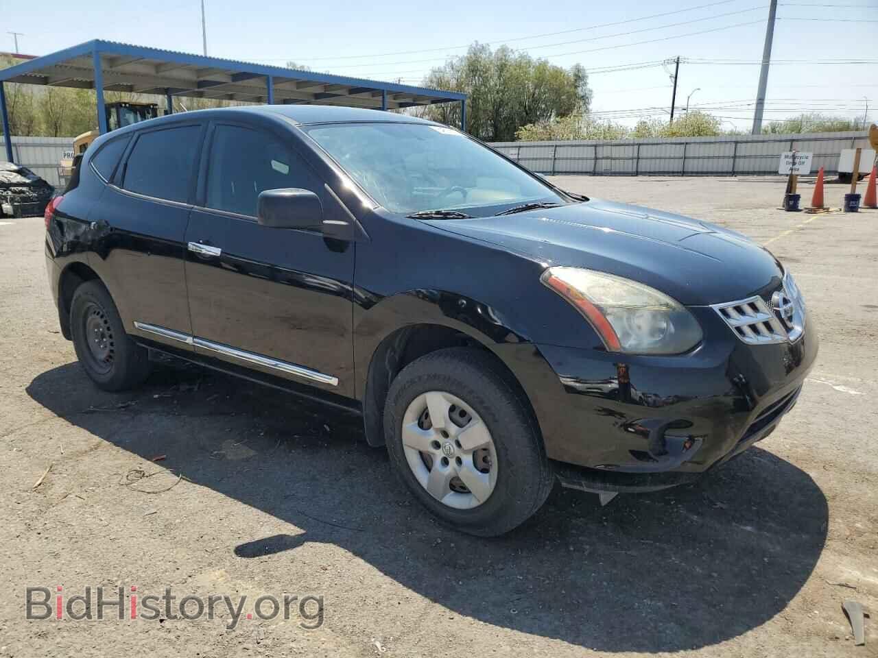 2015 NISSAN ROGUE - VIN: JN8AS5MT3FW672113 - Фото 4