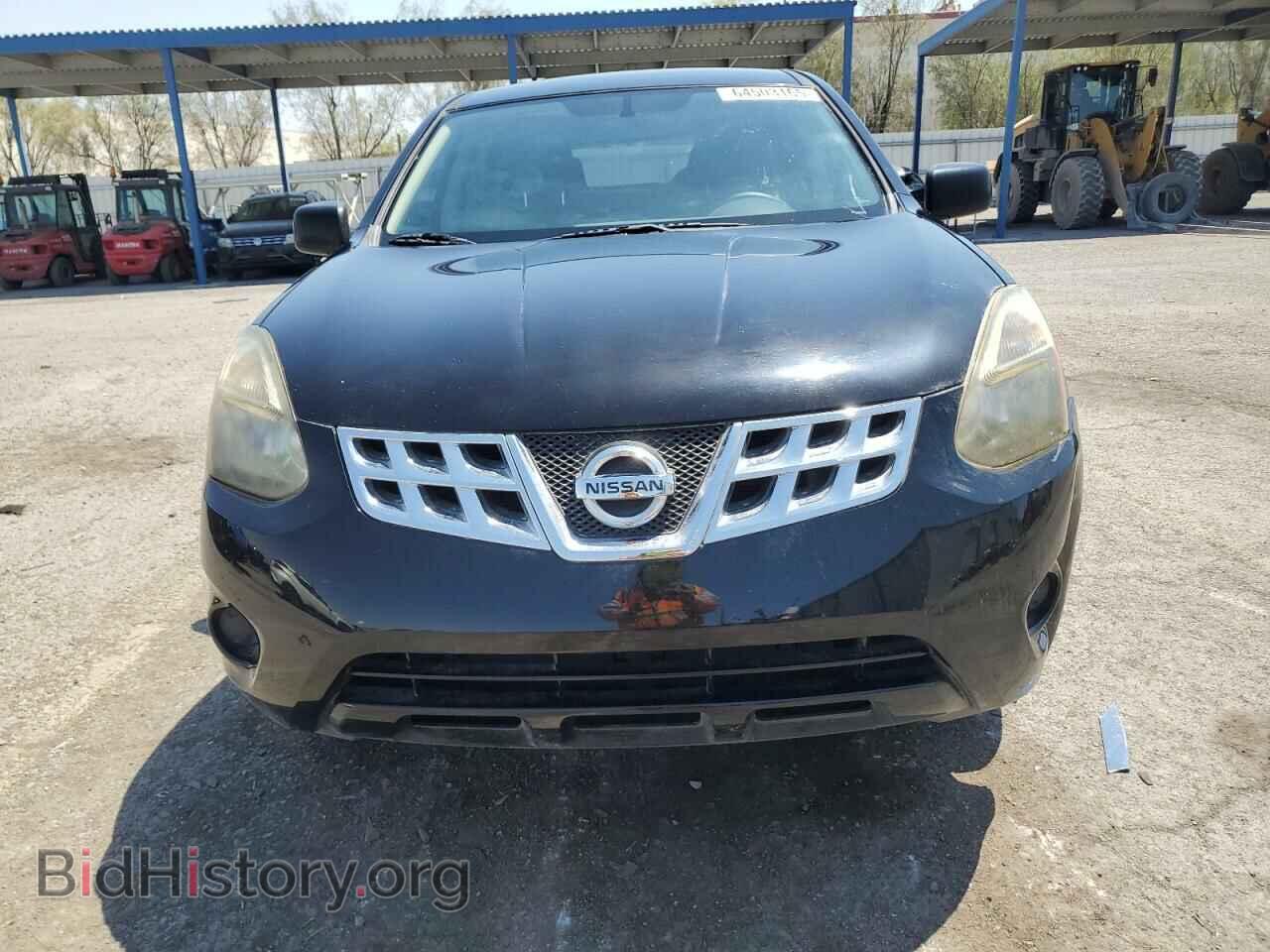 2015 NISSAN ROGUE - VIN: JN8AS5MT3FW672113 - Фото 5