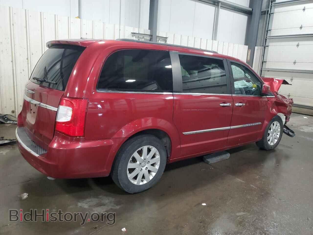 2015 CHRYSLER MINIVAN - VIN: 2C4RC1BG3FR618068 - Фото 3