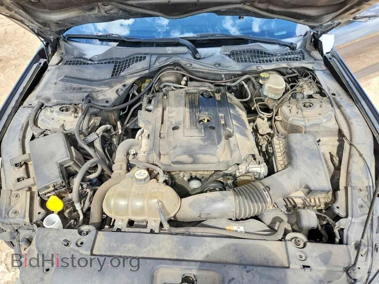 2017 FORD MUSTANG - VIN: 1FA6P8THXH5358006 - Photo 11
