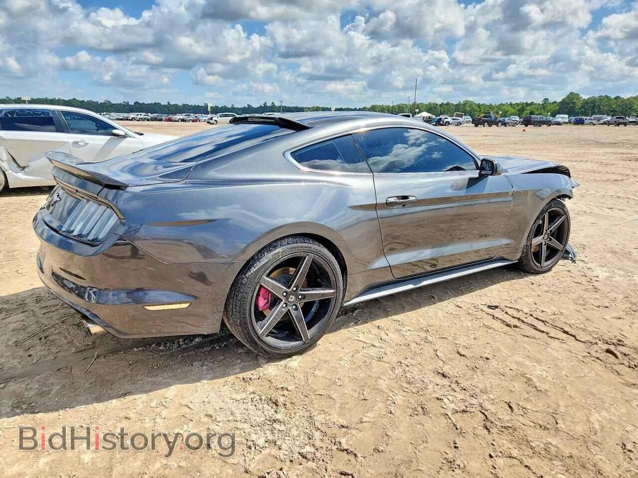 2017 FORD MUSTANG - VIN: 1FA6P8THXH5358006 - Photo 3