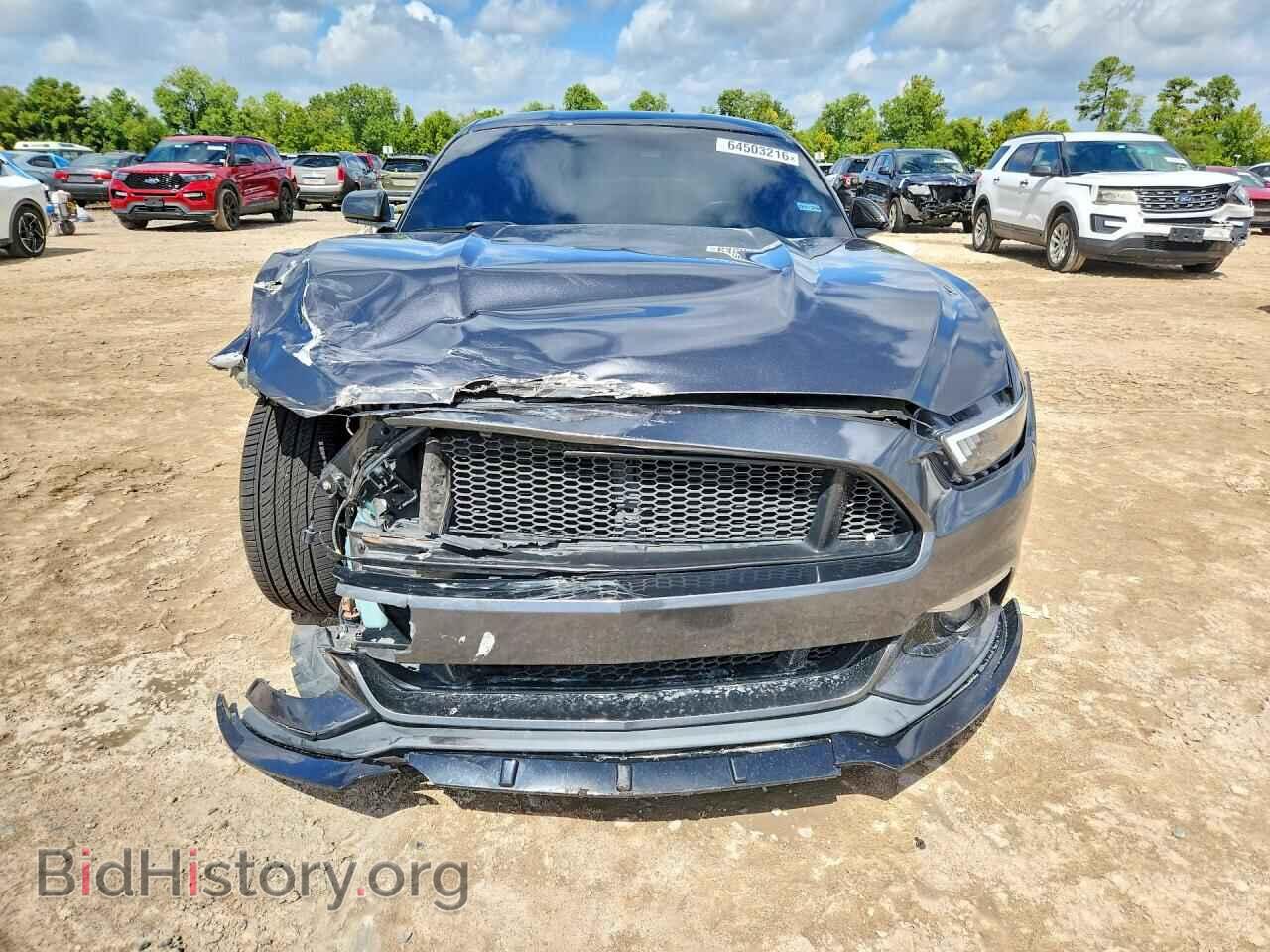 2017 FORD MUSTANG - VIN: 1FA6P8THXH5358006 - Photo 5