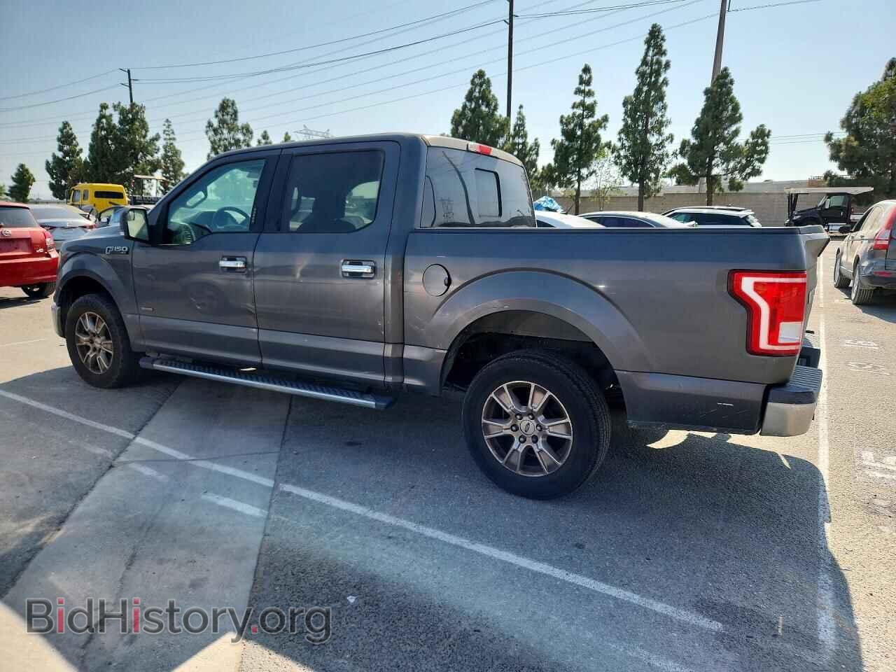 2015 FORD F150 - VIN: 1FTEW1CG6FFA10962 - Фото 2