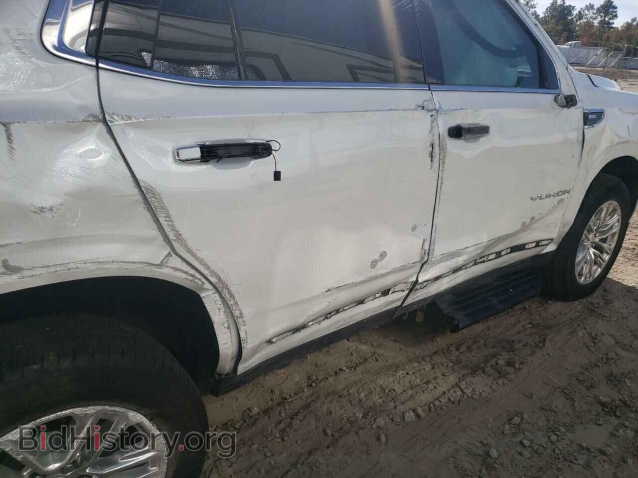 2021 GMC YUKON - VIN: 1GKS1BKD6MR201571 - Фото 9