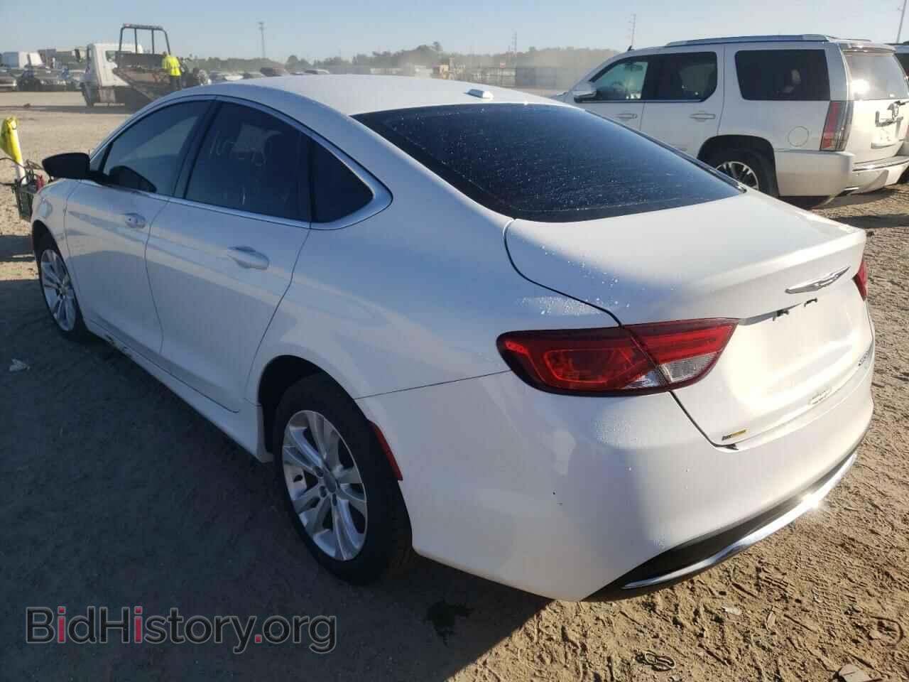2015 CHRYSLER 200 - VIN: 1C3CCCAB1FN619082 - Фото 3