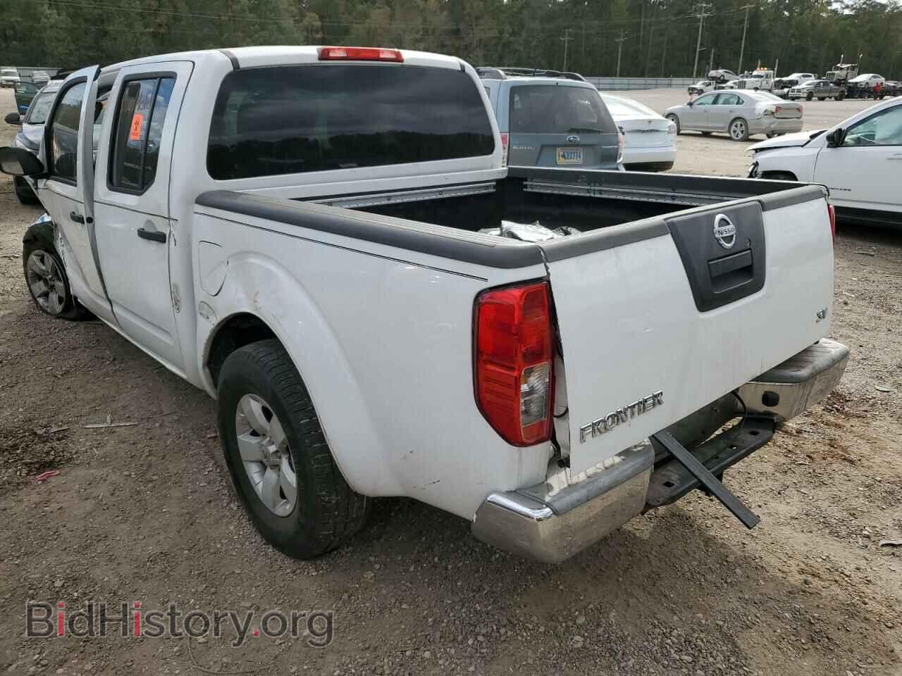 2011 NISSAN FRONTIER - VIN: 1N6AD0ER9BC401092 - Фото 3