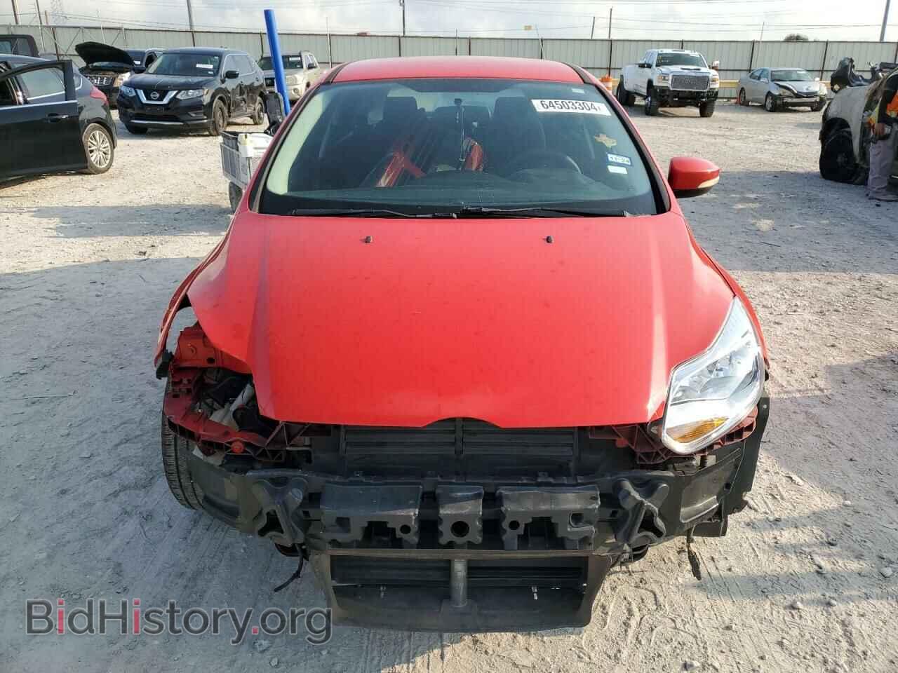 2013 FORD FOCUS - VIN: 1FADP3K24DL226291 - Фото 5