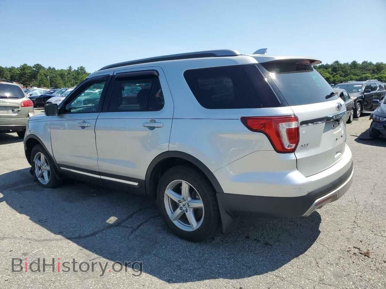 2016 FORD EXPLORER - VIN: 1FM5K8D86GGC69132 - Фото 2