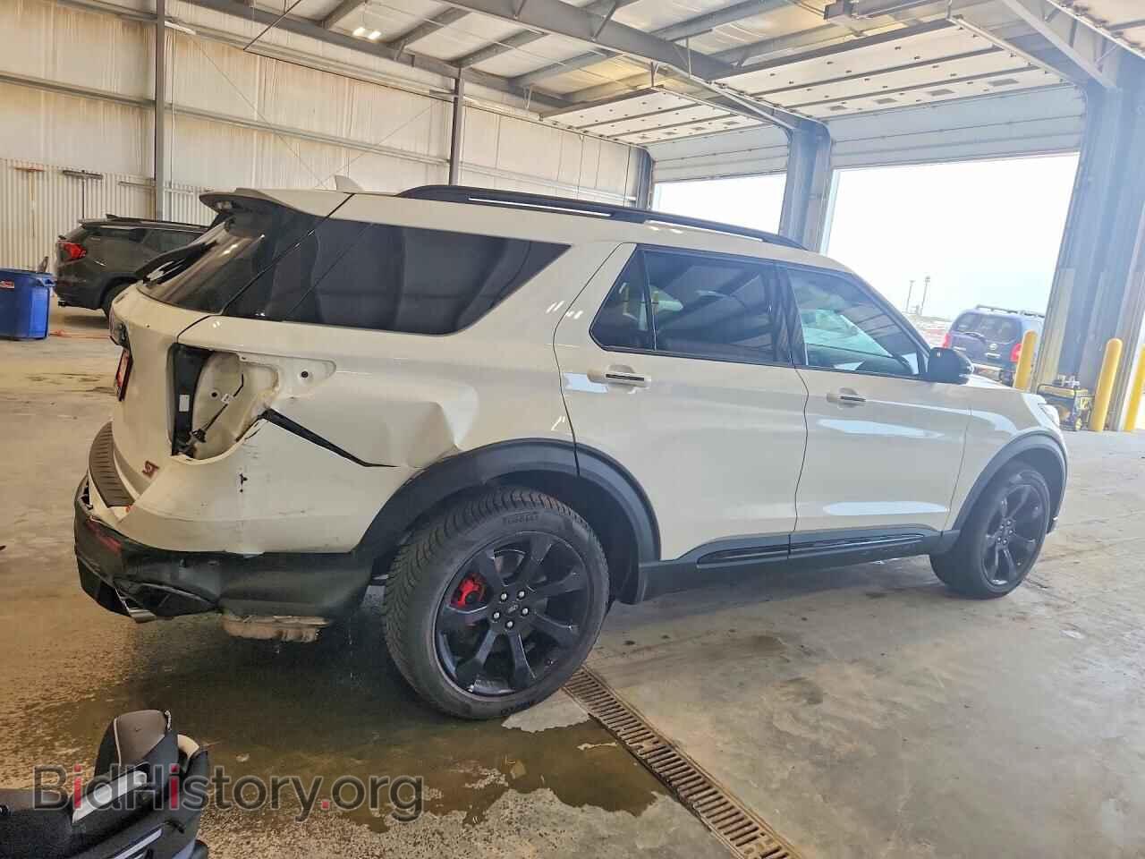 2023 FORD EXPLORER - VIN: 1FM5K8GC4PGB33100 - Photo 3