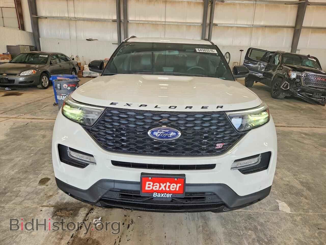 2023 FORD EXPLORER - VIN: 1FM5K8GC4PGB33100 - Photo 5