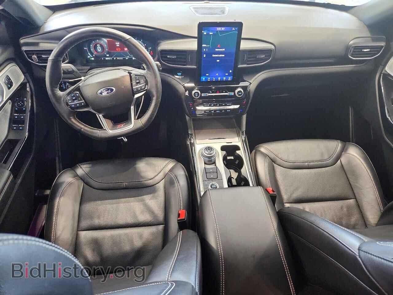 2023 FORD EXPLORER - VIN: 1FM5K8GC4PGB33100 - Photo 8