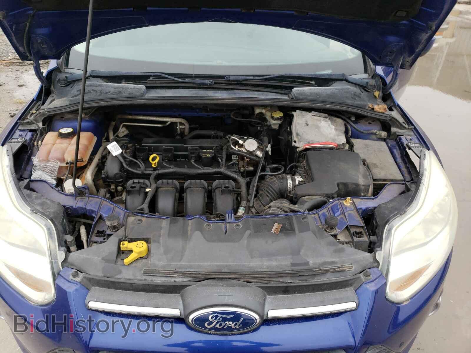 2012 FORD FOCUS - VIN: 1FAHP3K28CL332596 - Photo 7