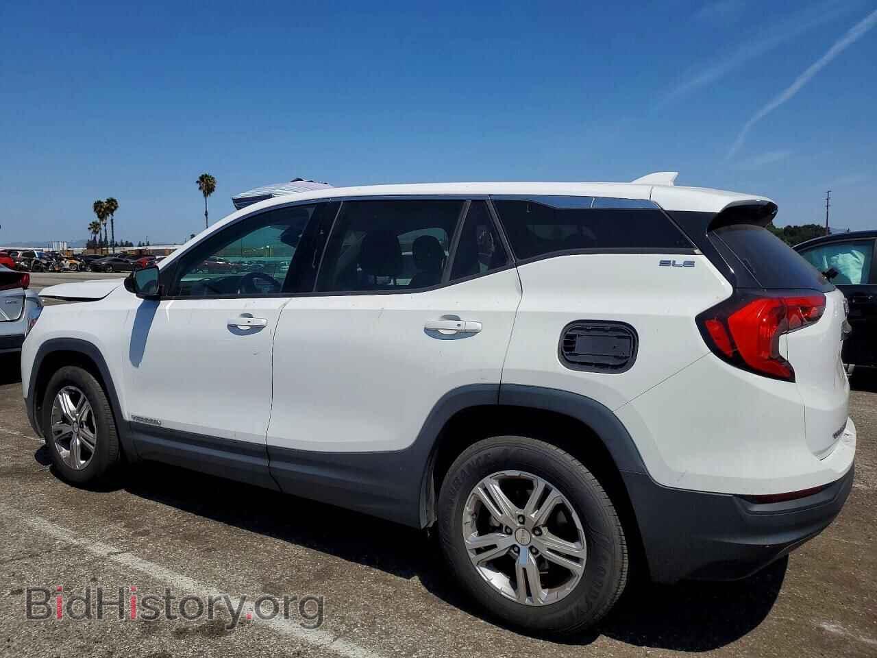 2019 GMC TERRAIN - VIN: 3GKALMEV4KL152445 - Фото 2