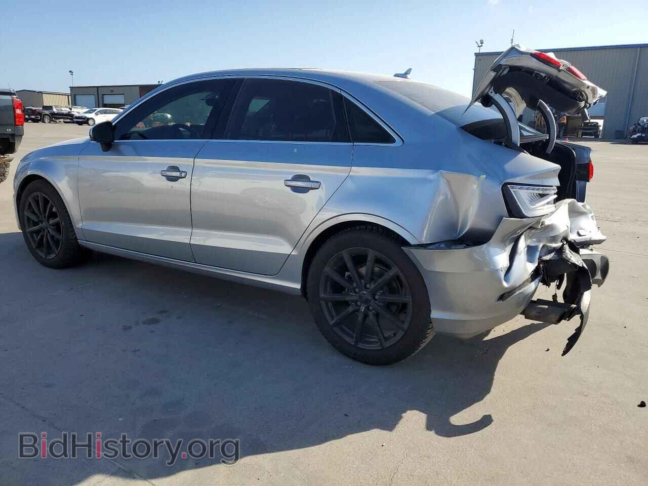 2015 AUDI A3 - VIN: WAUCCGFF1F1100603 - Photo 2