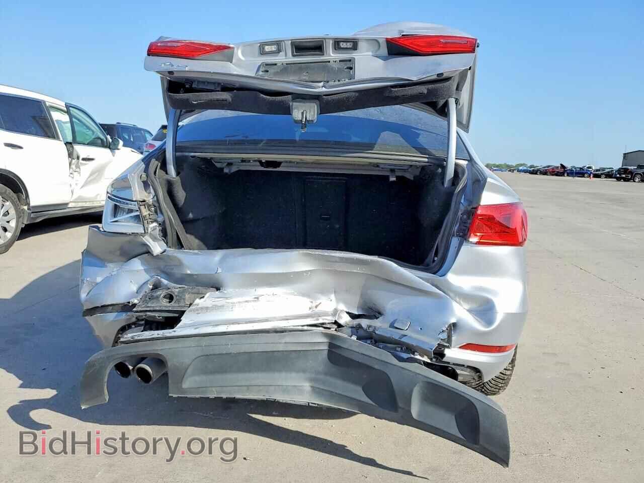 2015 AUDI A3 - VIN: WAUCCGFF1F1100603 - Photo 6