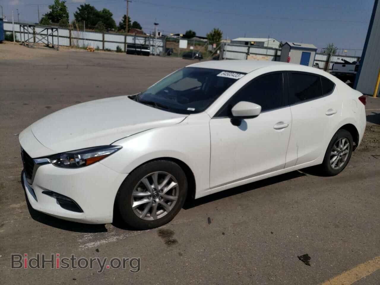 Фотография 3MZBN1U75HM154703 - MAZDA 3 2017
