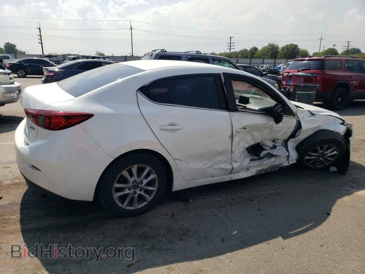 2017 MAZDA 3 - VIN: 3MZBN1U75HM154703 - Фото 3