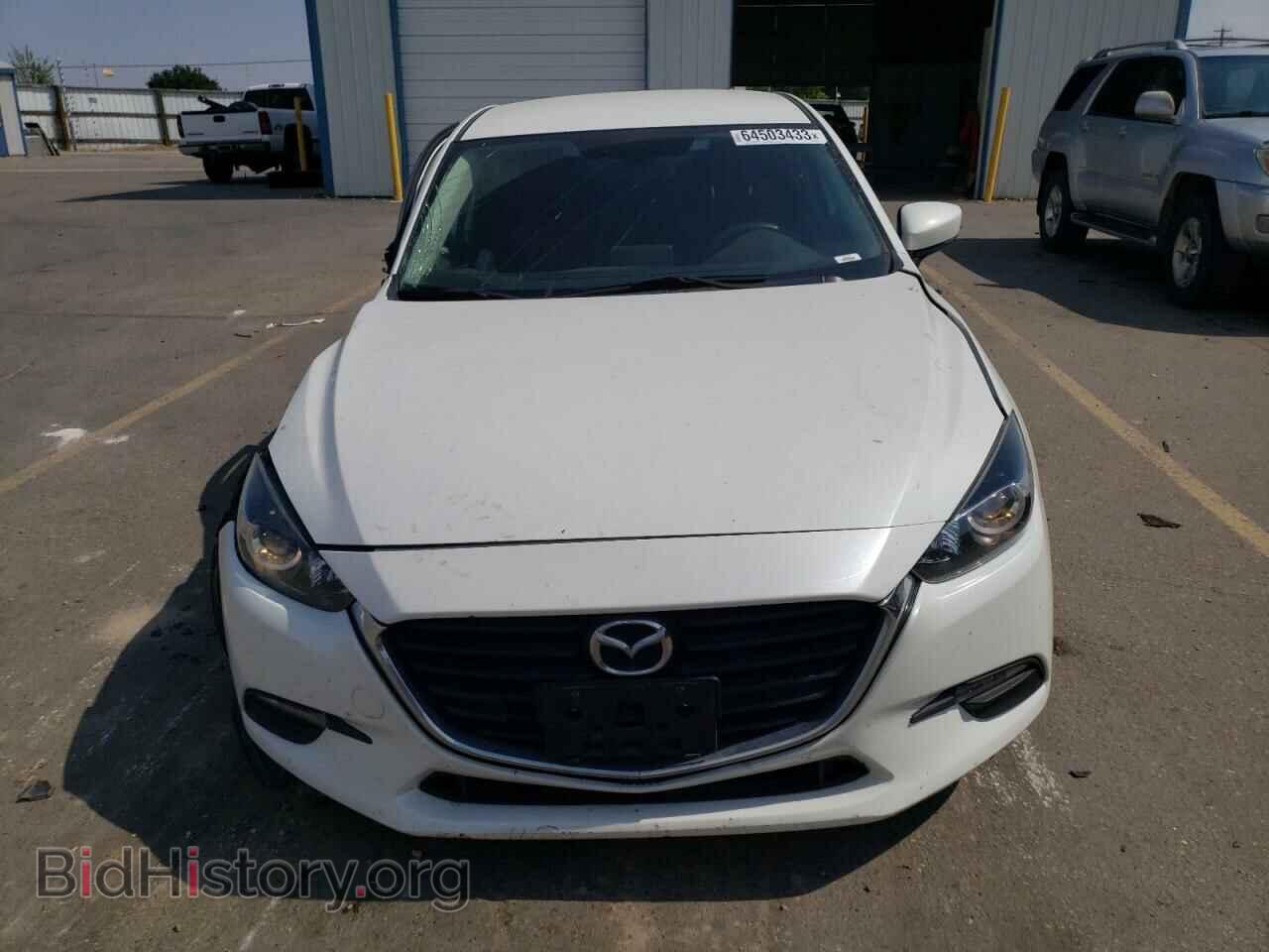 2017 MAZDA 3 - VIN: 3MZBN1U75HM154703 - Фото 5