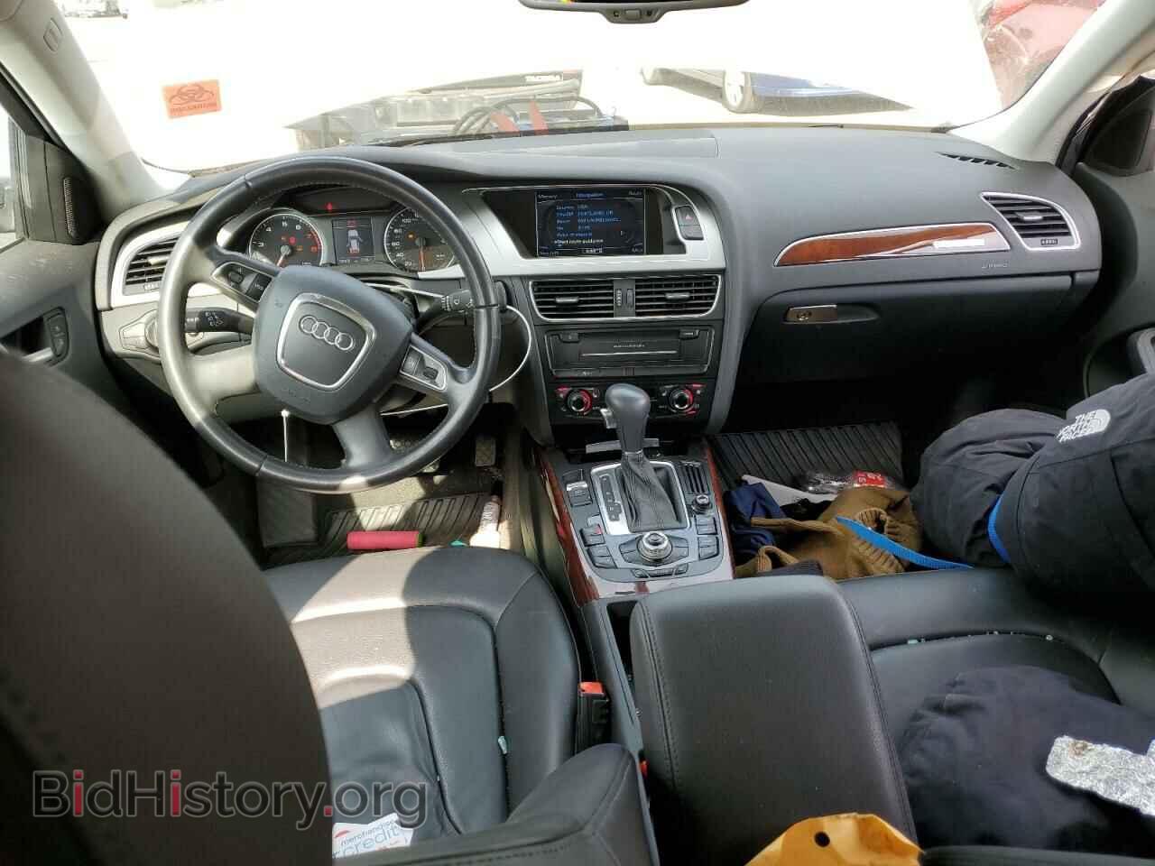 2011 AUDI A4 - VIN: WAUWFAFL5BA143892 - Фото 8