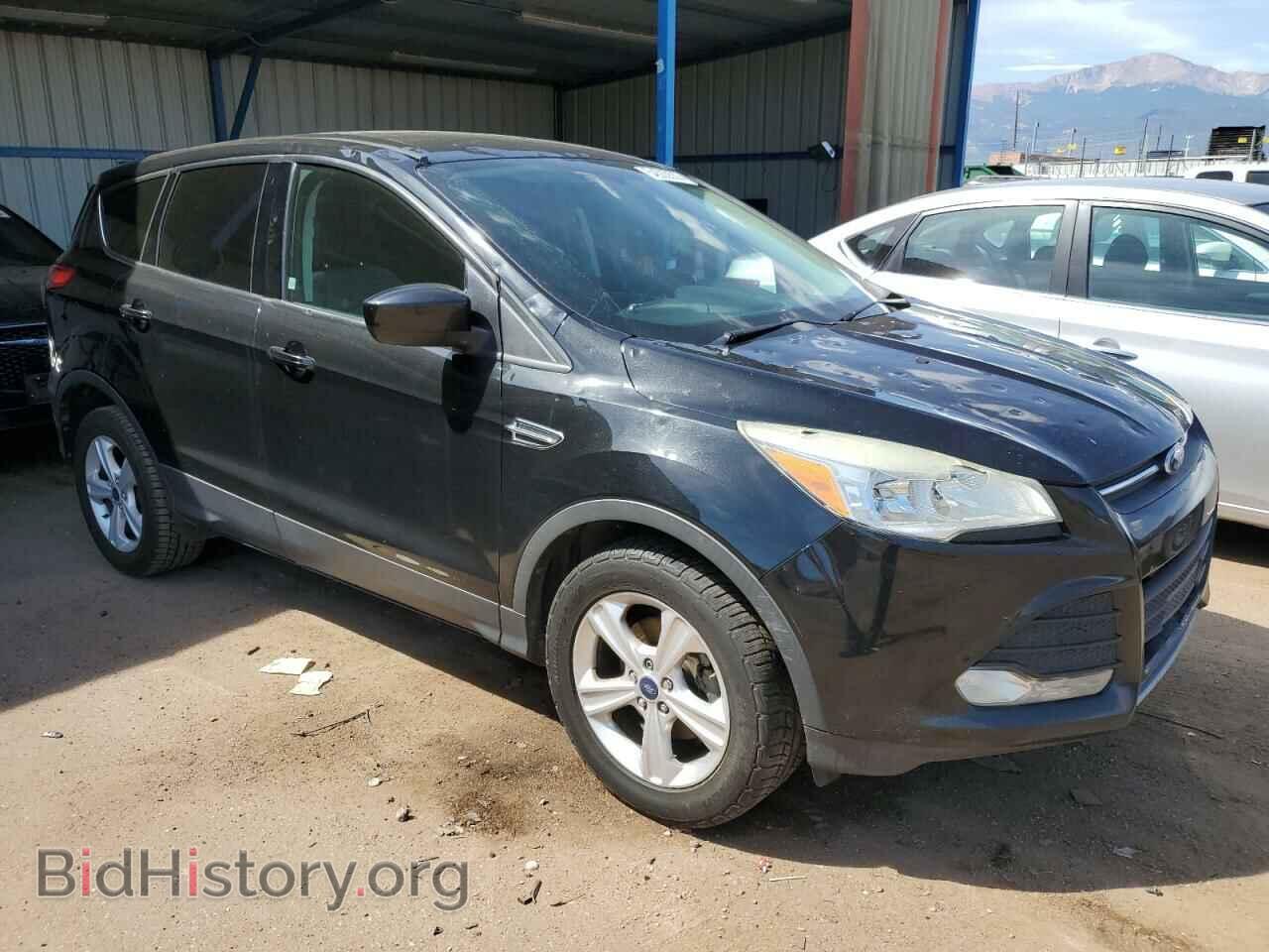 2014 FORD ESCAPE - VIN: 1FMCU0GX4EUA61965 - Фото 4