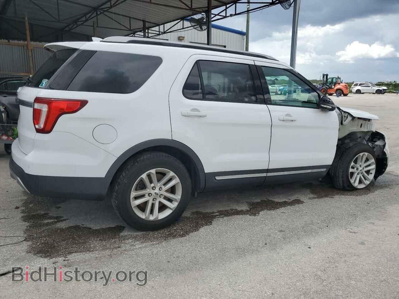 2017 FORD EXPLORER - VIN: 1FM5K7D88HGD65694 - Фото 3