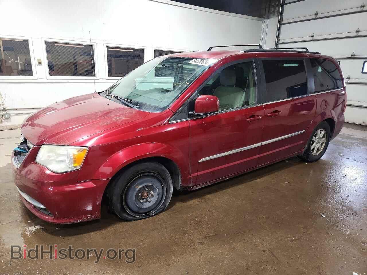 Photo 2A4RR5DG4BR677038 - CHRYSLER MINIVAN 2011