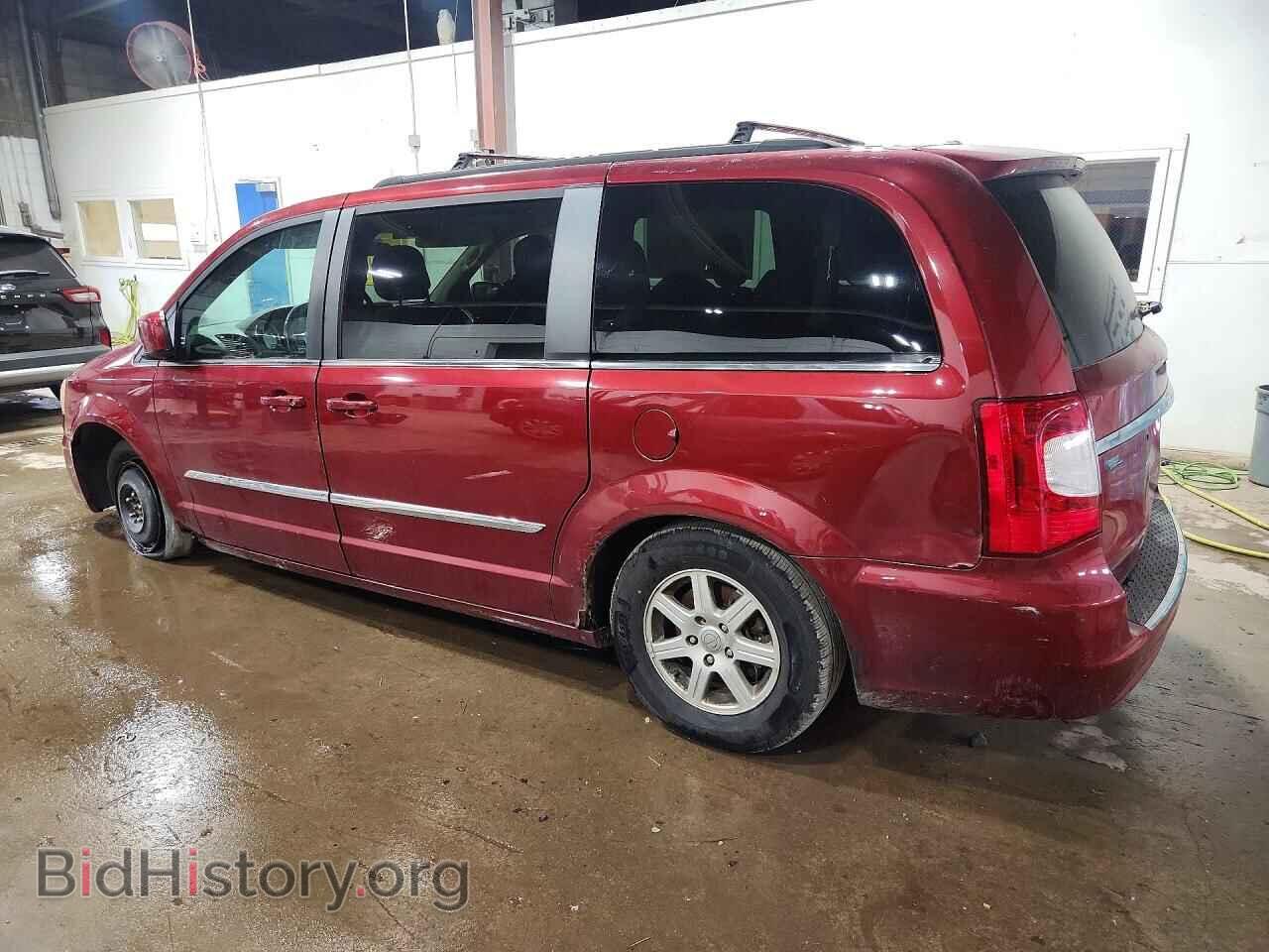 2011 CHRYSLER MINIVAN - VIN: 2A4RR5DG4BR677038 - Photo 2