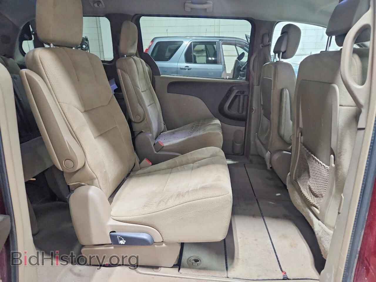 2011 CHRYSLER MINIVAN - VIN: 2A4RR5DG4BR677038 - Photo 11