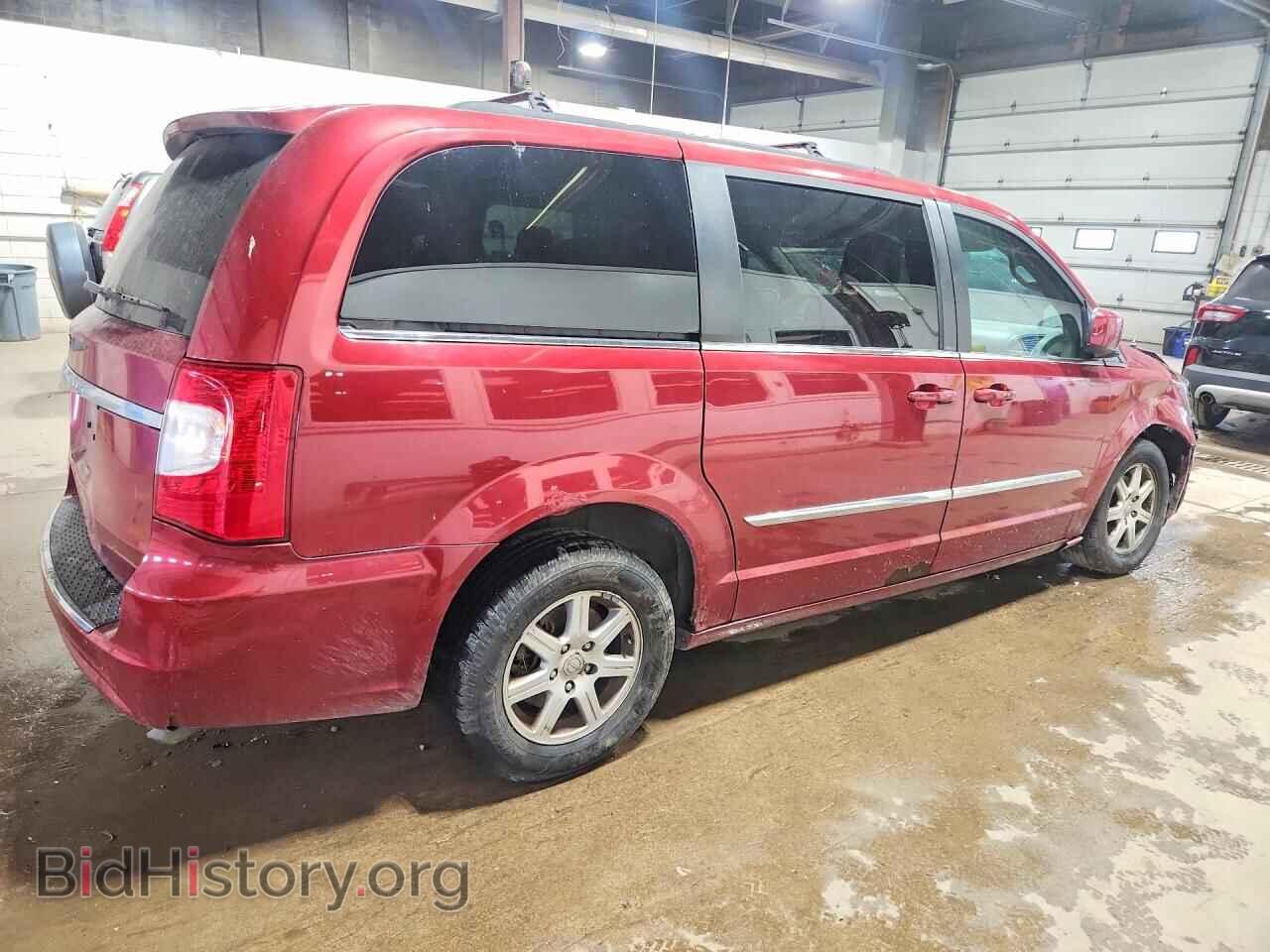 2011 CHRYSLER MINIVAN - VIN: 2A4RR5DG4BR677038 - Photo 3