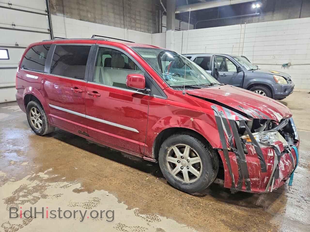 2011 CHRYSLER MINIVAN - VIN: 2A4RR5DG4BR677038 - Photo 4